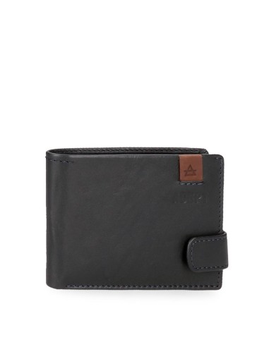 8113322 BILLETERO ADEPT MAX AZUL