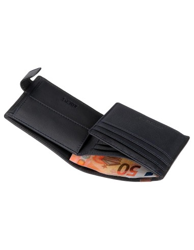 8113322 BILLETERO ADEPT MAX AZUL