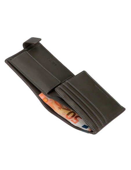 8113323 BILLETERO ADEPT MAX ANTRACITA 8113323 BILLETERO ADEPT MAX ANTRACITA