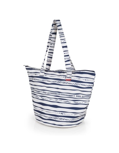 Bolso Doble Asa Larga Grande Mujer Mykonos Gabol Bolsos M...
