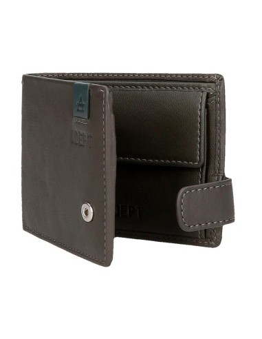 8113323 BILLETERO ADEPT MAX ANTRACITA