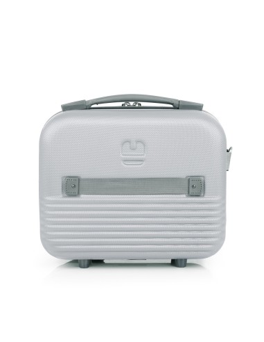 Neceser Gabol Balance Xp Plata Neceser-Merendero | Fraber