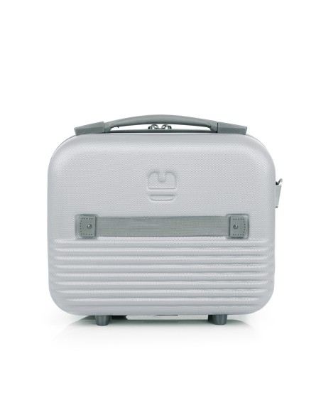 Neceser Gabol Balance Xp Plata Neceser-Merendero | Fraber