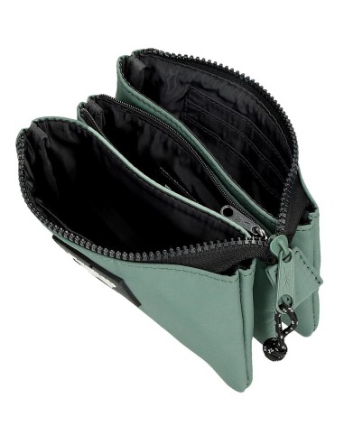 8764322 BILLETERO-NECESER 3C. REEBOK ELSIE VERDE