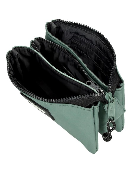 8764322 BILLETERO-NECESER 3C. REEBOK ELSIE VERDE
