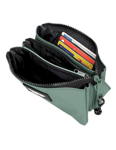 8764322 BILLETERO-NECESER 3C. REEBOK ELSIE VERDE