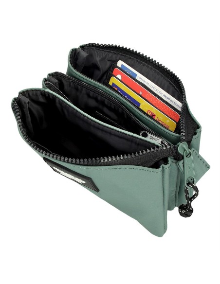 8764322 BILLETERO-NECESER 3C. REEBOK ELSIE VERDE