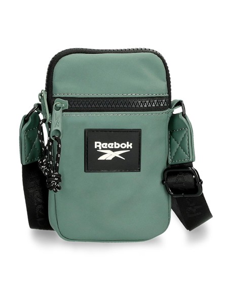 8765022 PORTAMOVIL BANDOLERA REEBOK ELSIE VERDE 8765022 PORTAMOVIL BANDOLERA REEBOK ELSIE VERDE