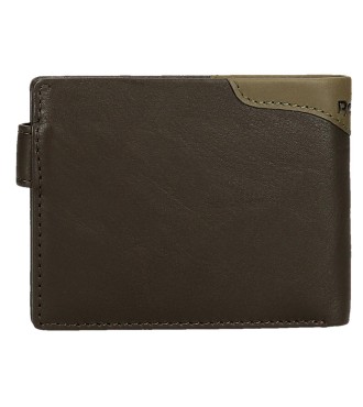 8953323 BILLETERO REEBOK CLUB MARRON 2