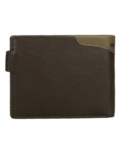 8953323 BILLETERO REEBOK CLUB MARRON