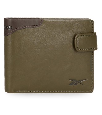 8953325 BILLETERO REEBOK CLUB VERDE