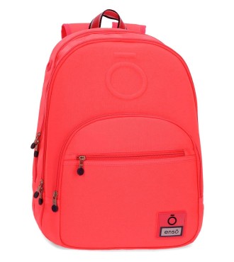 92424B3 * MOCHILA ADAP.46 CM 2C.ENSO BASIC CORAL