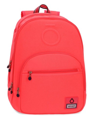 92424B3 * MOCHILA ADAP.46 CM 2C.ENSO BASIC CORAL
