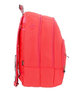 92424B3 * MOCHILA ADAP.46 CM 2C.ENSO BASIC CORAL 2