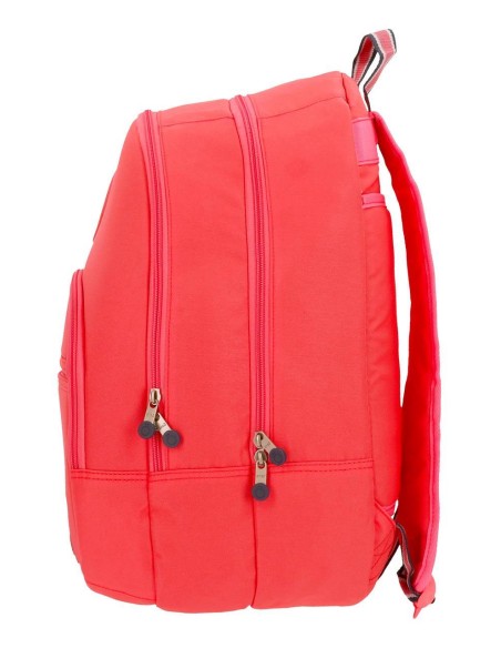 92424B3 * MOCHILA ADAP.46 CM 2C.ENSO BASIC CORAL 92424B3 * MOCHILA ADAP.46 CM 2C.ENSO BASIC CORAL