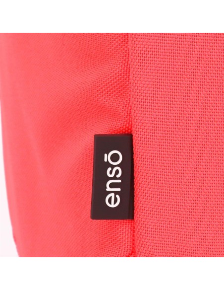 92424B3 * MOCHILA ADAP.46 CM 2C.ENSO BASIC CORAL 92424B3 * MOCHILA ADAP.46 CM 2C.ENSO BASIC CORAL