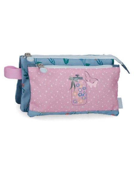 9444321 PORTATODO 3C.ENSO WE LOVE FLOWERS