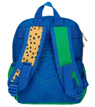9462021 MOCHILA 28CM.ENSO JUNGLE CLUB 2