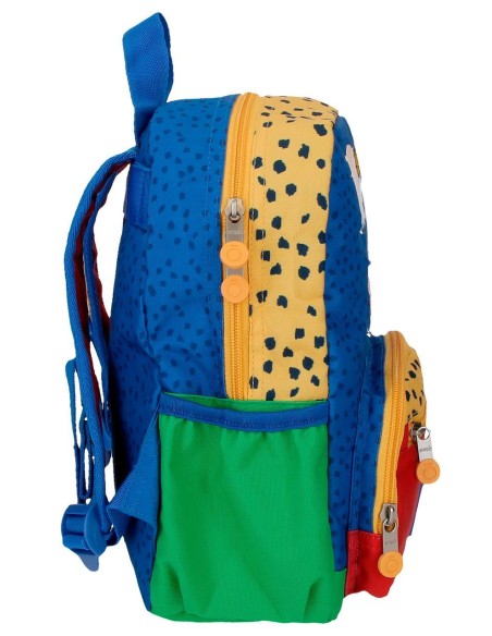 9462021 MOCHILA 28CM.ENSO JUNGLE CLUB 9462021 MOCHILA 28CM.ENSO JUNGLE CLUB