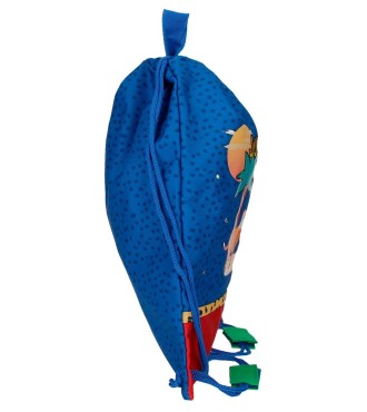 9463721 BOLSA DE MERIENDA ENSO JUNGLE CLUB 2