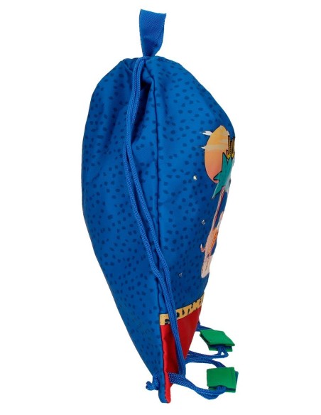 9463721 BOLSA DE MERIENDA ENSO JUNGLE CLUB