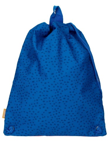 9463721 BOLSA DE MERIENDA ENSO JUNGLE CLUB