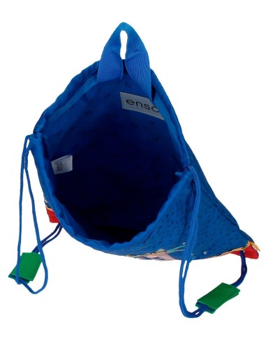 9463721 BOLSA DE MERIENDA ENSO JUNGLE CLUB
