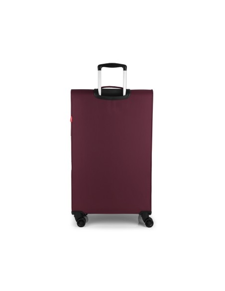 Maleta Trolley Grande Gabol Cloud Burdeos Maletas Grandes...