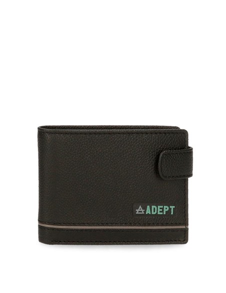 8093321 BILLETERO ADEPT KURT NEGRO
