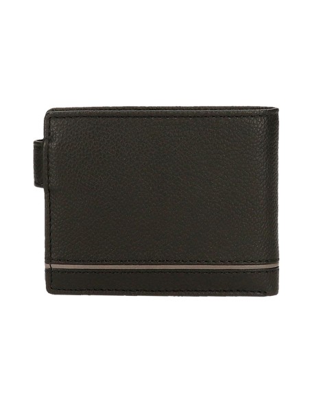 8093321 BILLETERO ADEPT KURT NEGRO