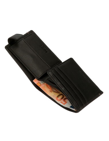 8093321 BILLETERO ADEPT KURT NEGRO