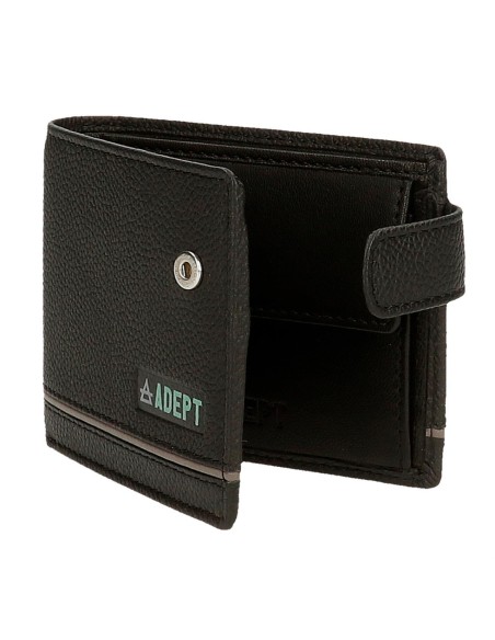 8093321 BILLETERO ADEPT KURT NEGRO