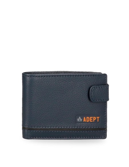 8093322 BILLETERO ADEPT KURT AZUL 8093322 BILLETERO ADEPT KURT AZUL