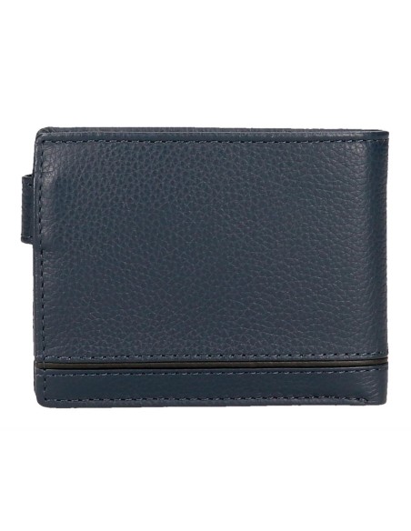 8093322 BILLETERO ADEPT KURT AZUL 8093322 BILLETERO ADEPT KURT AZUL