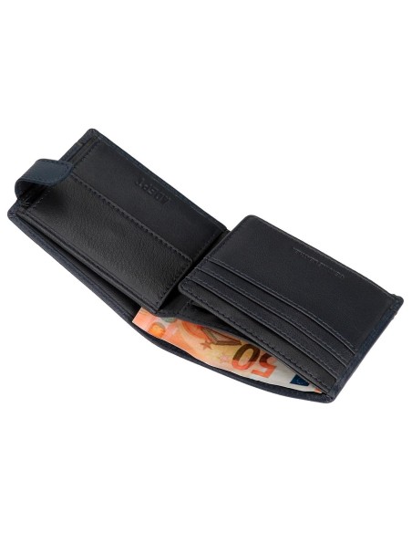 8093322 BILLETERO ADEPT KURT AZUL 8093322 BILLETERO ADEPT KURT AZUL