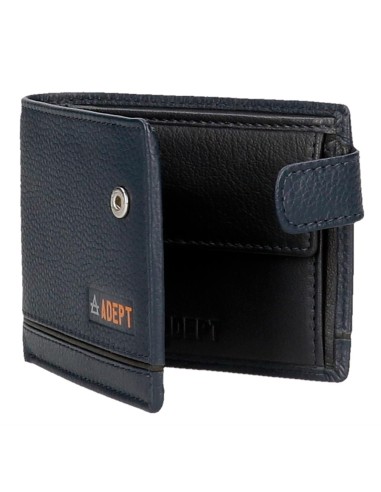8093322 BILLETERO ADEPT KURT AZUL