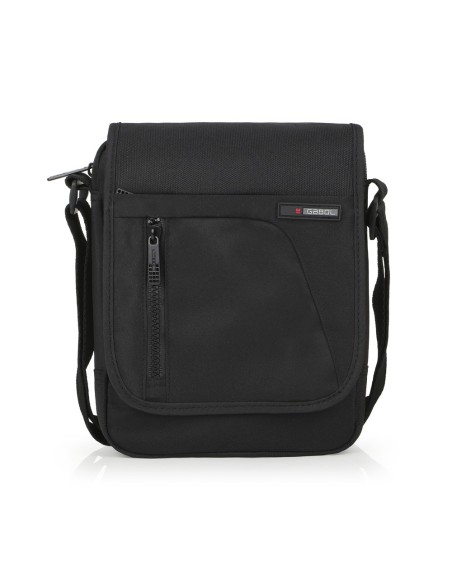 Bolso Bandolera C/Solapa Hombre Gabol Crony Eco Bolsos Ho...