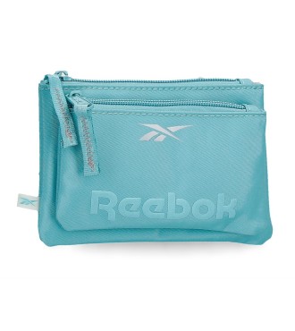 8754222 MONEDERO - NECESER 2C. REEBOK LINDEN AZUL CLARO