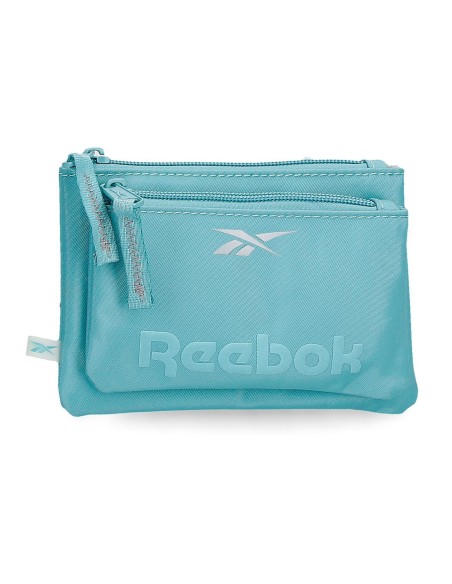 8754222 MONEDERO - NECESER 2C. REEBOK LINDEN AZUL CLARO