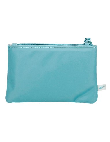8754222 MONEDERO - NECESER 2C. REEBOK LINDEN AZUL CLARO