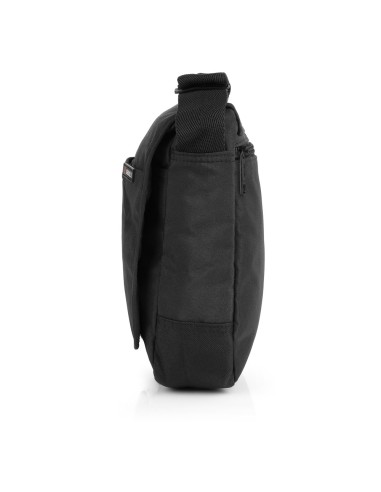 Bolso Bandolera C/Solapa Hombre Gabol Crony Eco Bolsos Ho...