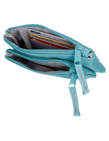 8754222 MONEDERO - NECESER 2C. REEBOK LINDEN AZUL CLARO