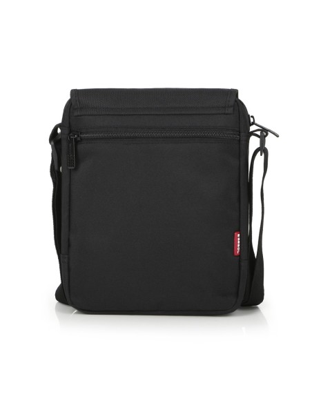 Bolso Bandolera C/Solapa Hombre Gabol Crony Eco Bolsos Ho...