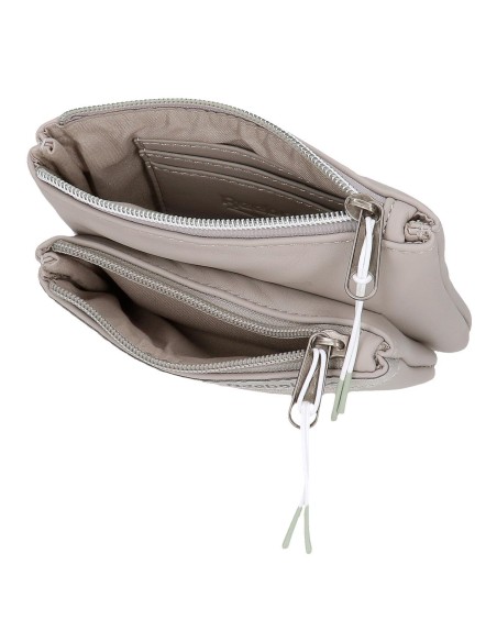 8774222 MONEDERO - NECESER 2C. REEBOK TINA GRIS