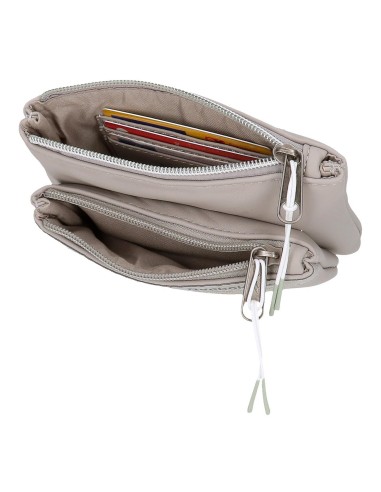 8774222 MONEDERO - NECESER 2C. REEBOK TINA GRIS