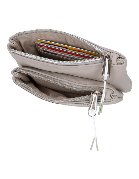 8774222 MONEDERO - NECESER 2C. REEBOK TINA GRIS