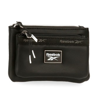 8774221 MONEDERO - NECESER 2C. REEBOK TINA NEGRO