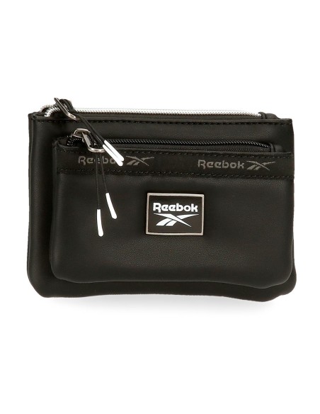 8774221 MONEDERO - NECESER 2C. REEBOK TINA NEGRO 8774221 MONEDERO - NECESER 2C. REEBOK TINA NEGRO