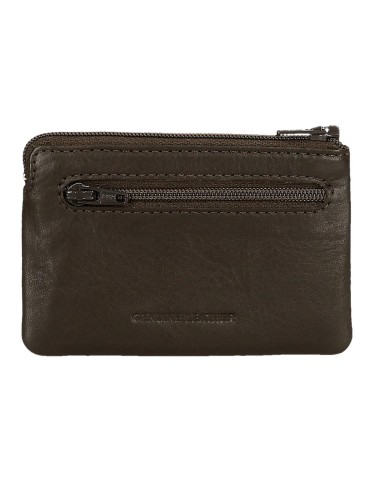 8950223 MONEDERO - TARJETERO REEBOK CLUB MARRON