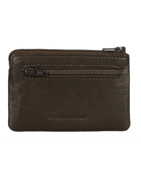 8950223 MONEDERO - TARJETERO REEBOK CLUB MARRON 8950223 MONEDERO - TARJETERO REEBOK CLUB MARRON